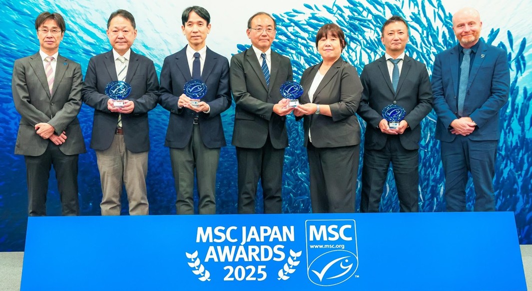 解説付き】MSCジャパン・アワード2025開催！持続可能な漁業を支える